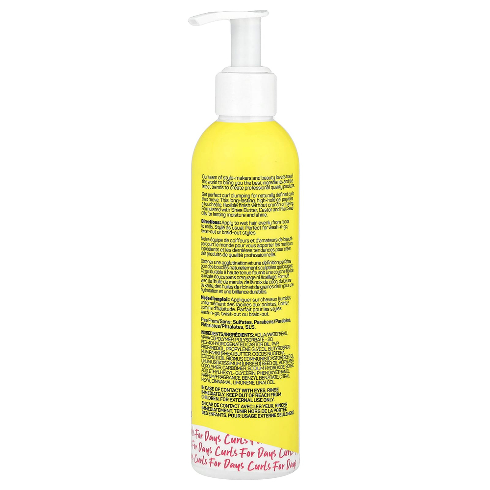 Marc Anthony, Strictly Curls®, гель Define & Hold Flex, 227 г (8 унций)