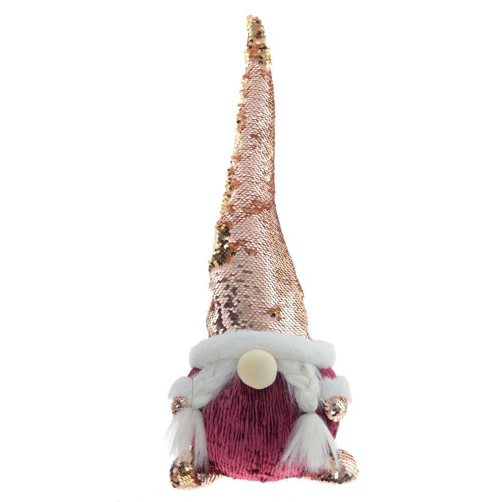 GAEM Фигурка декоративная "Гном", L19,5 W18 H18 см, 2в.