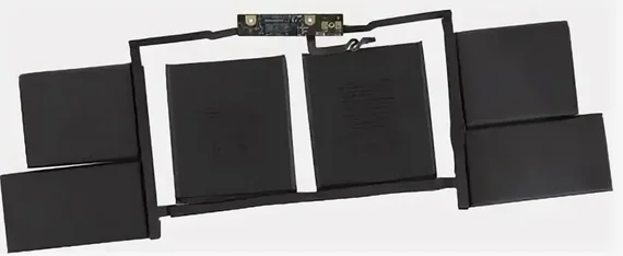 Аккумулятор для Apple MacBook Pro 15" Retina A1707 ( A1820 020-01728, 820-00097 ) Late 2016 - Mid 20