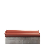 Парапет полимеркомпозитный Monblan 200/225/225 (1 кирпич) красный