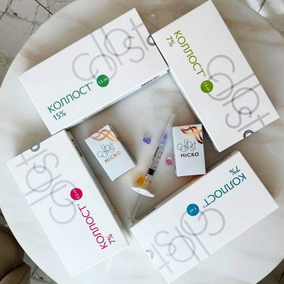 Collost Gel | Коллост-гель 7%