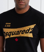Футболка Dsquared2 - черный(S71GD1300 S23009)