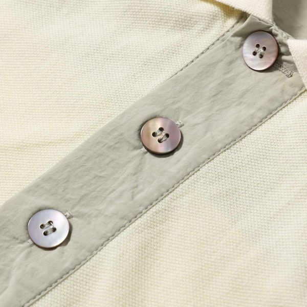 Поло HELLCOME Бежевое - фото 3