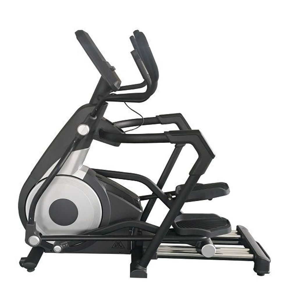 Эллиптический тренажер для дома DFC E112BT