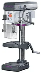 Вертикально-сверлильный станок Optimum B 24H (400 В)