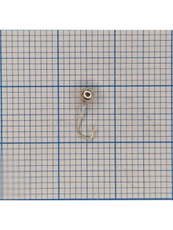 Мормышка вольфрамовая Шар с отверстием