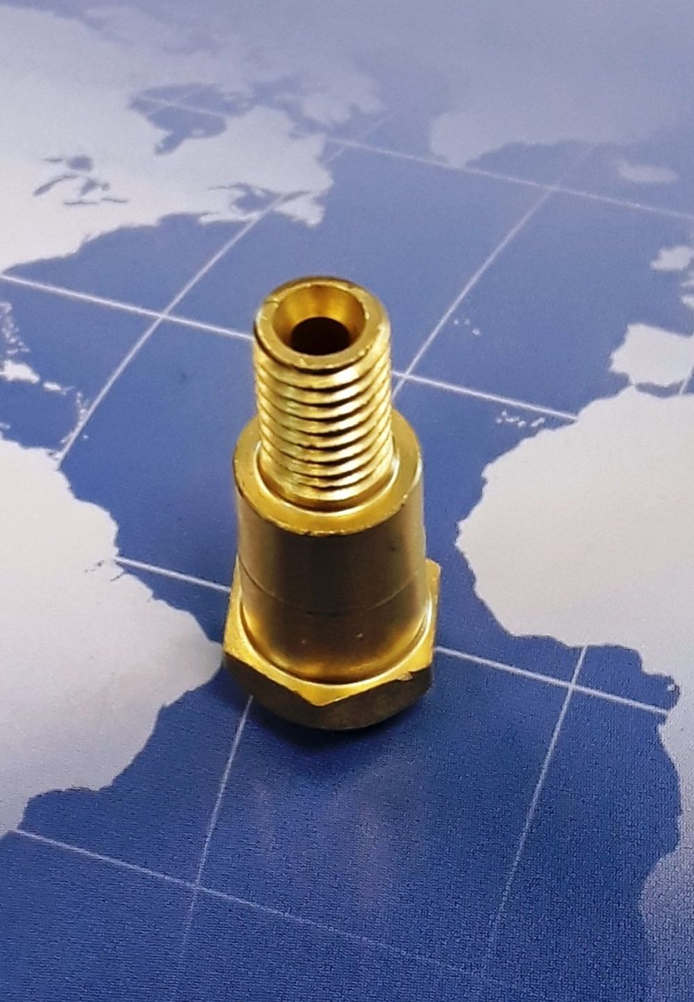 ICU0683 Держатель наконечника M6 / L=26 mm., для сварочных MIG/MAG горелок MIG-24; сварог