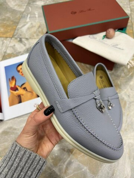 Лоферы Loro Piana