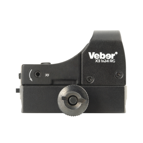 Прицел Veber Храбрый Заяц 1х24 RG