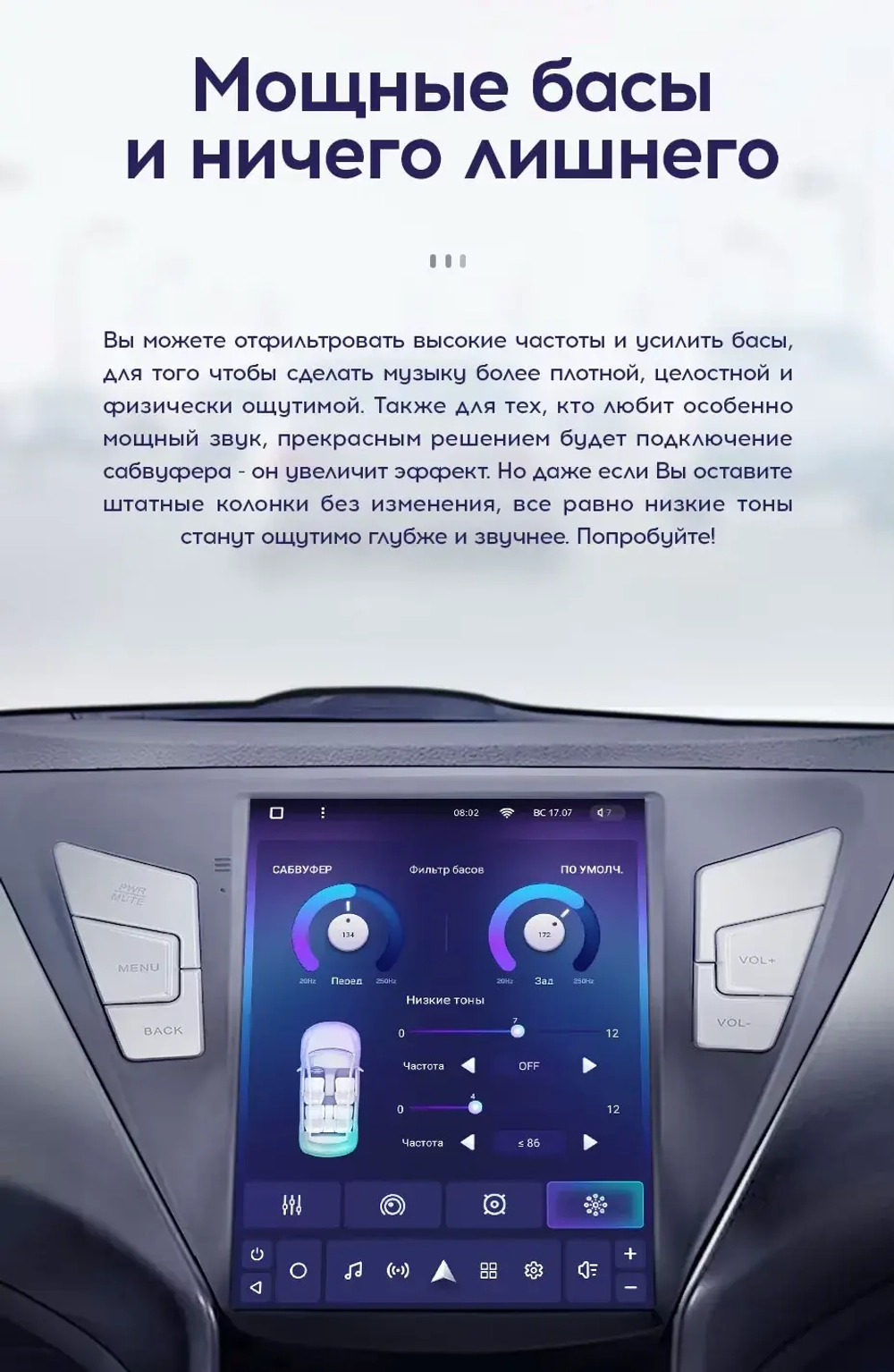 Магнитола для Hyundai Elantra 5 MD 2013-2015 (рестайлинг) - Teyes TPRO 2 экран 9.7" в стиле "Тесла" на Android 10, ТОП процессор, 4G SIM-слот