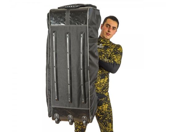 Сумка Sargan Ангара на колесах