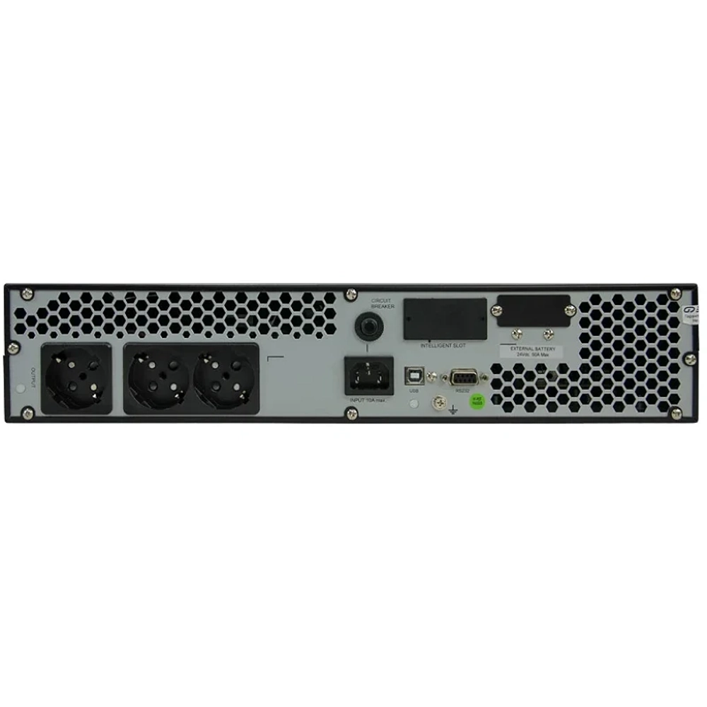 ЭНЕРГИЯ Pro Online 1000 230В-24В Rack Tower ИБП (источник бесперебойного питания) Е0201-0075
