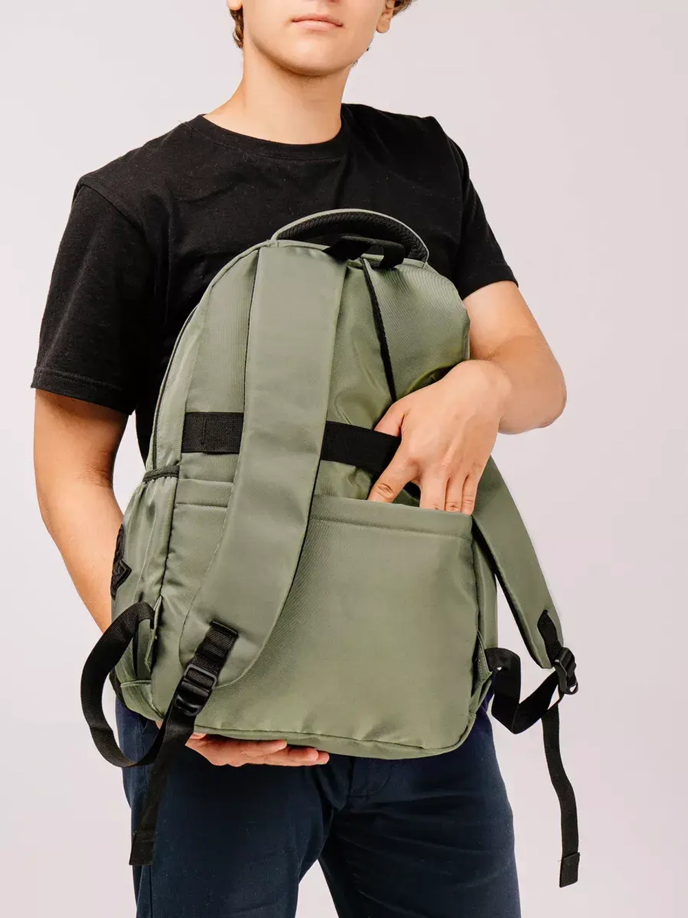 Рюкзак школьный спортивный для подростков