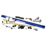 МАСТАК (103-740500) Траверса для вывешивания двигателя, до 500 кг, 4-х опорная