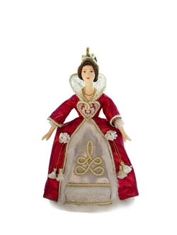 Кукла коллекционная Потешного промысла Фрейлина.