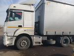 КамАЗ 5490 4x2 Седельный тягач 5490-033-87(S5) (Дизельный, 12,0 л, 401 л.с., АТ)