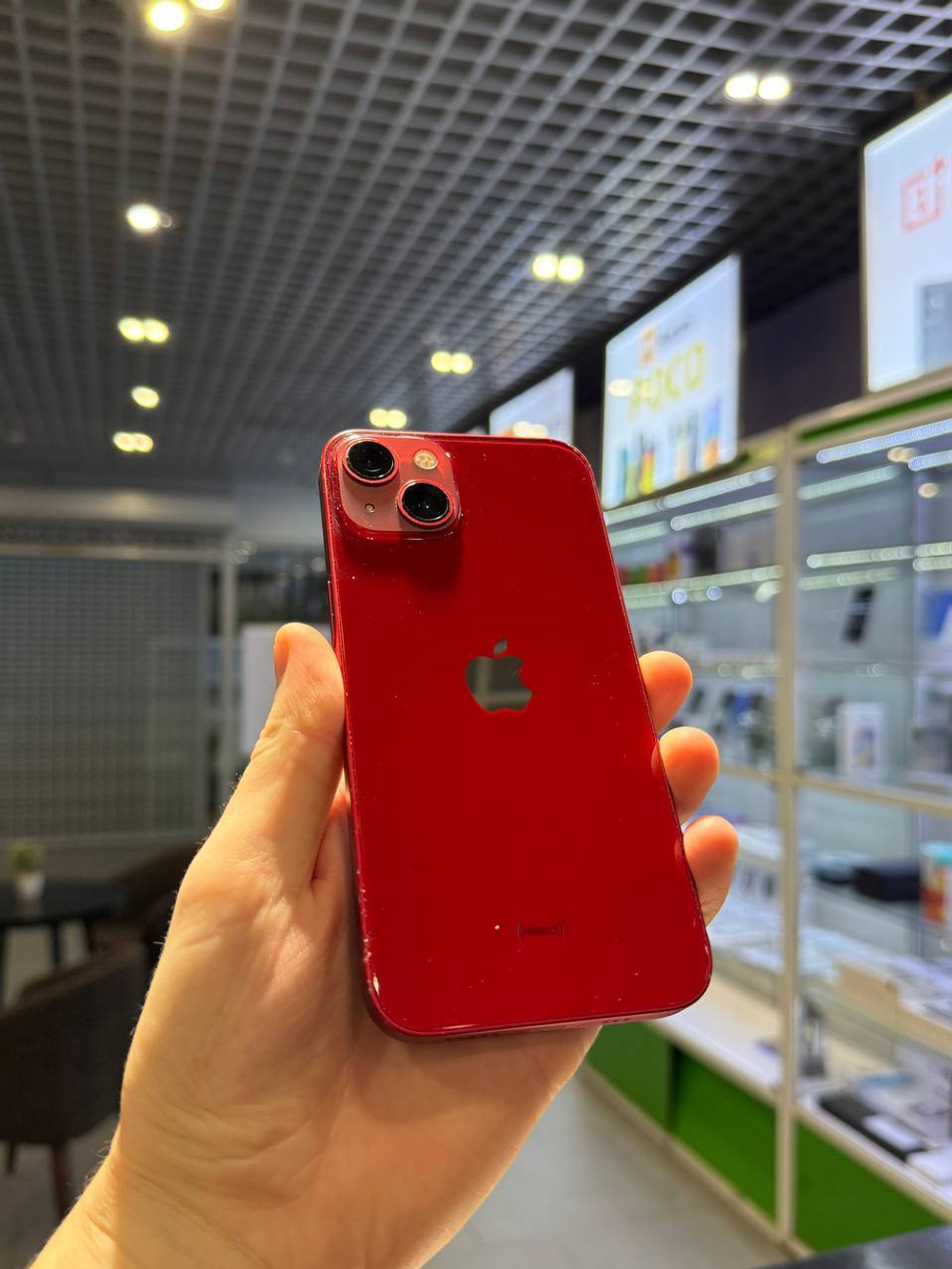 Apple iPhone 13 128Gb Red Б/У