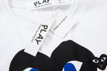 Футболка PLAY Comme des Garsons