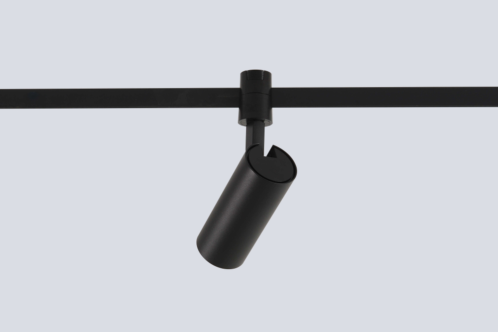 Светильник трековый для гибкой магнитной системы Crystal Lux CLT 0.37 003 9W BL SMART