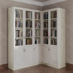 Книжный угловой №25