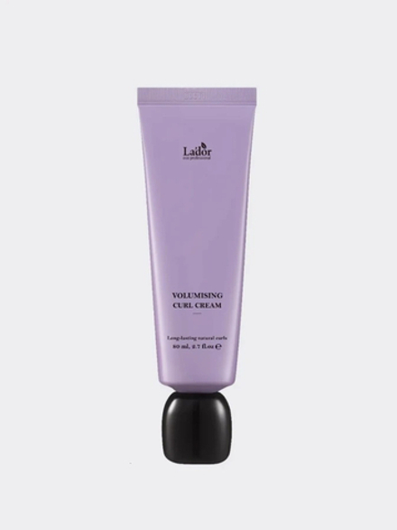 La'dor VOLUMISING CURL CREAM Фиксирующий крем для вьющихся волос 80мл