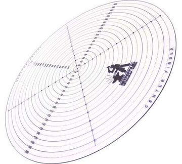 Центроискатель Петроградъ модель n2 D 200 мм М00014312