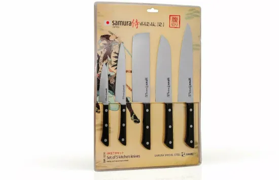 Набор Samura Harakiri SHR-0250, 5 ножей