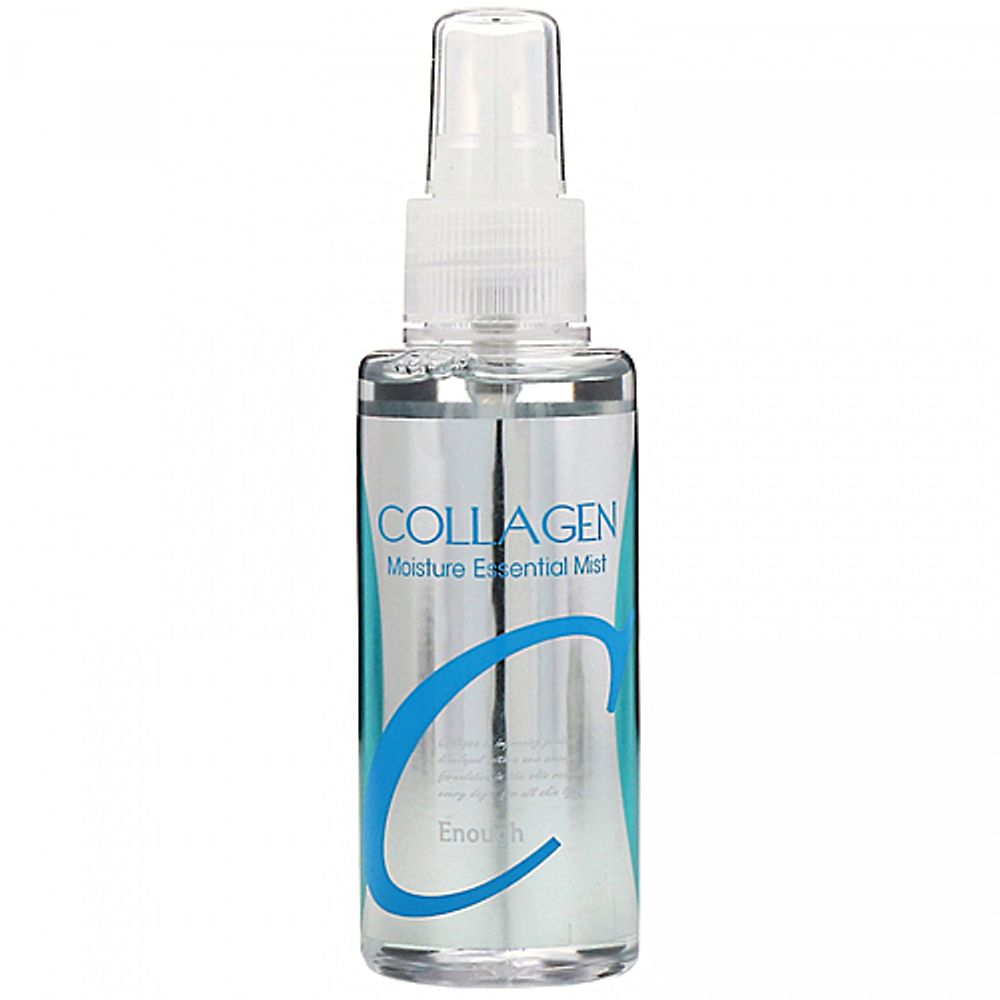 Enough Мист для лица увлажняющий коллагеновый - Collagen moisture essential mist, 100мл