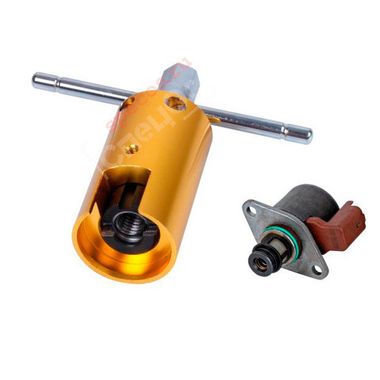 Съемник клапана давления топлива ТНВД, Common Rail Delphi