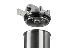 Корпус Гейзер HS 10SL, 1/2"