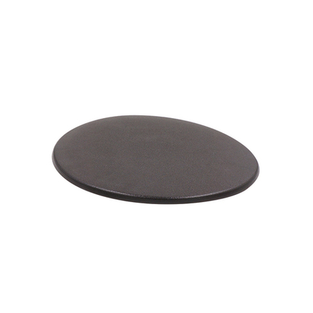 Тарелка, black, 26,4 см, L9491-Zini