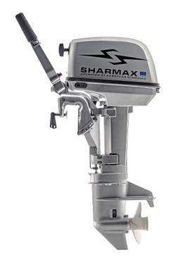 2х-тактный лодочный мотор SHARMAX SM9.8HS