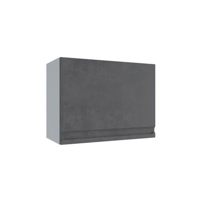 Кухня Модуль ВПГ 600 Скала Бетон темный