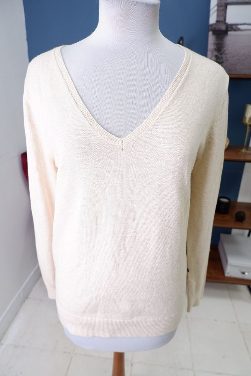 Джемпер Big Star базовый 48 размер