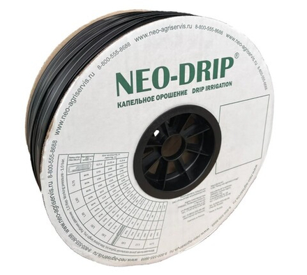 Капельная лента эмиттерная NEO DRIP 0,6х30см-500м (Липецк)