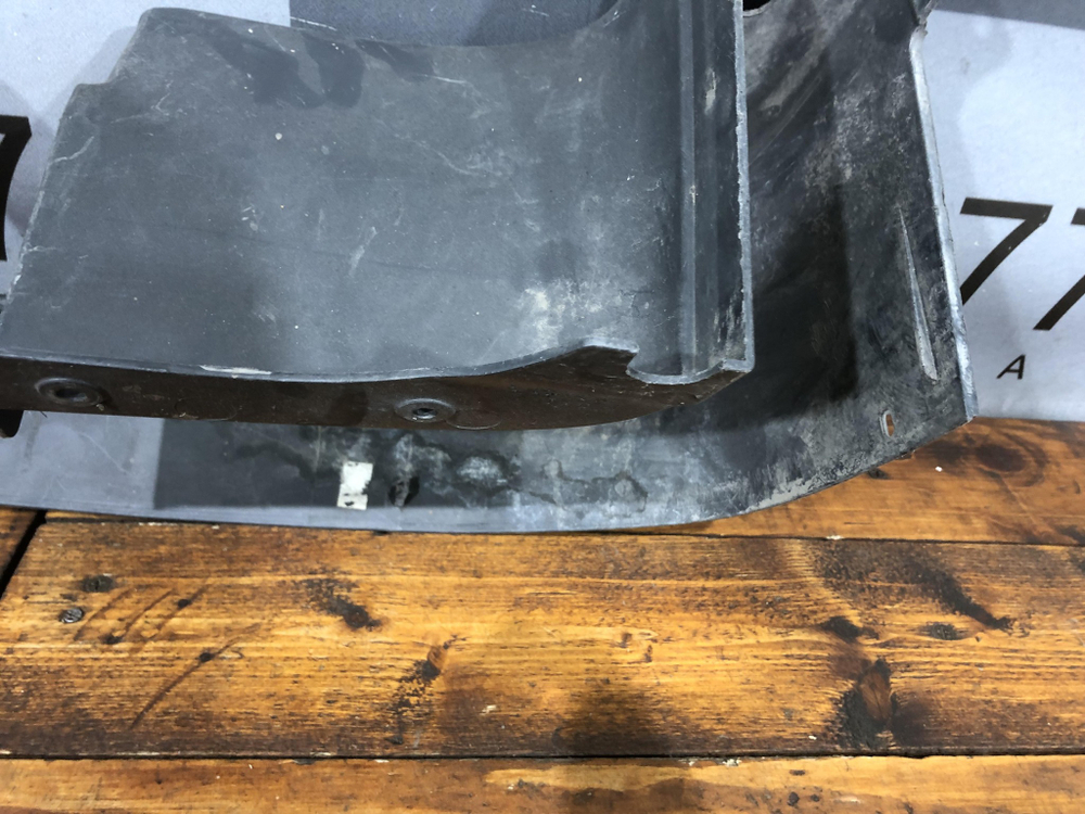 Бампер задний правая часть Ford Transit 7 TTG Б/У Оригинал 1867569