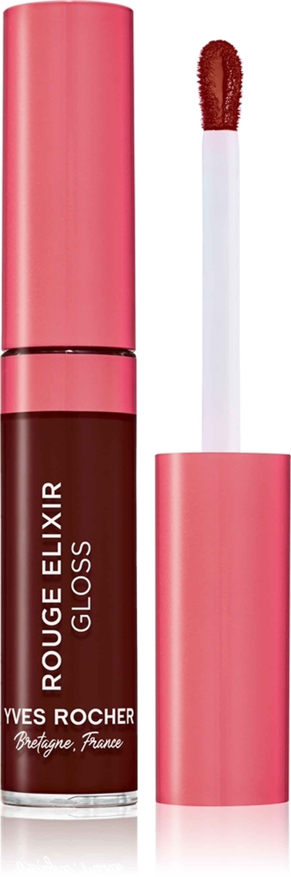 Yves Rocher Rouge Elixir - блеск для губ, 7 ml