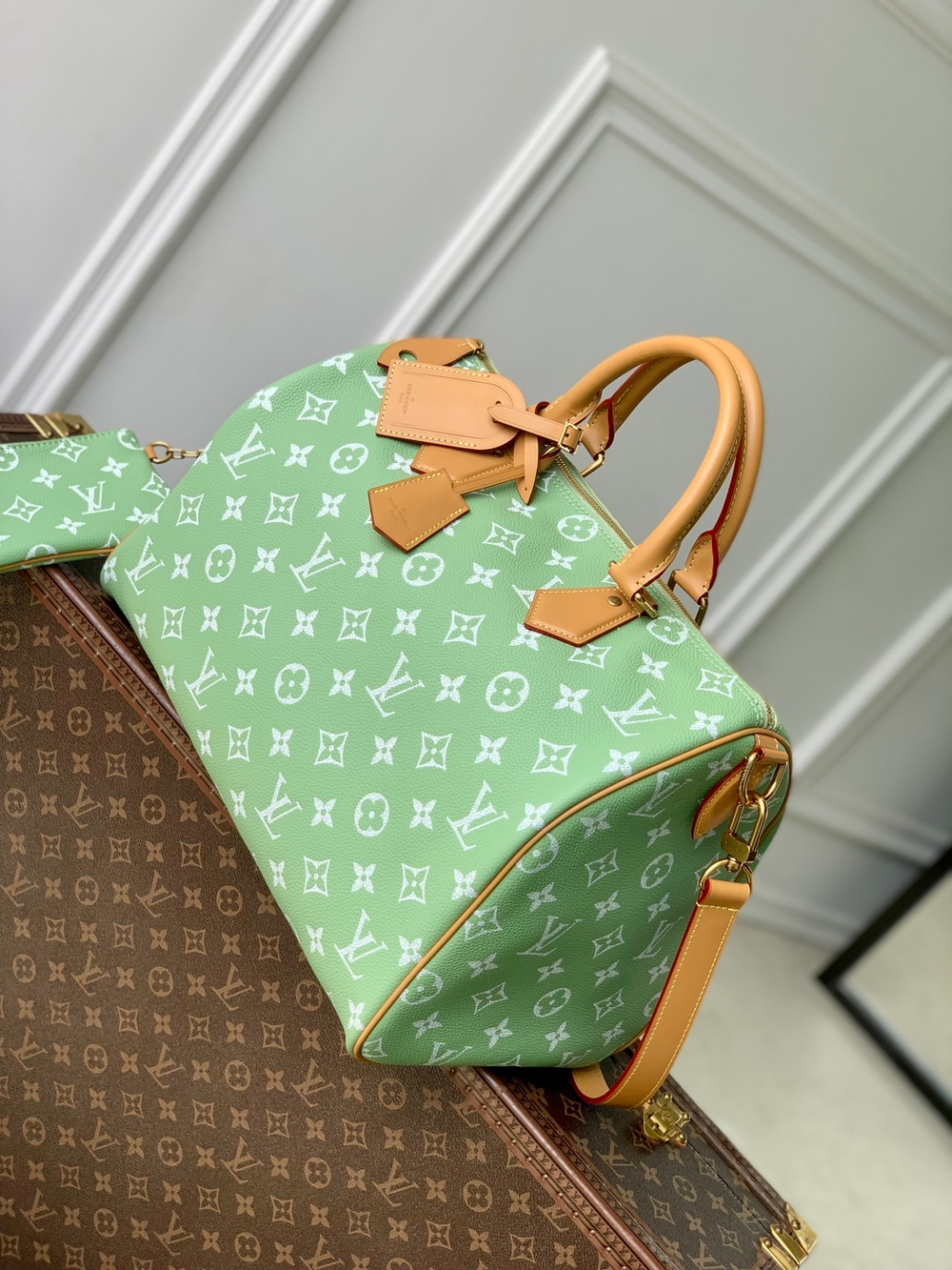 Louis Vuitton Speedy P9 Bandouliere 40