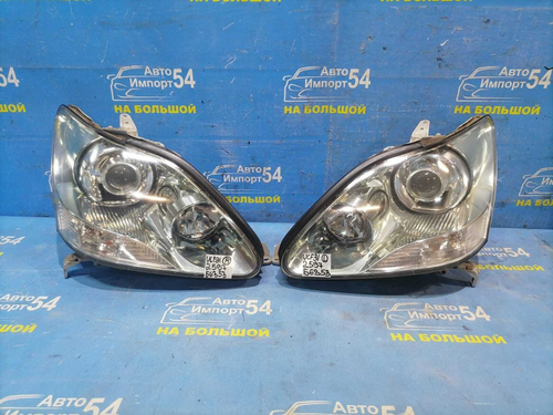 Фара передняя левая TOYOTA CELSIOR 2003-2006