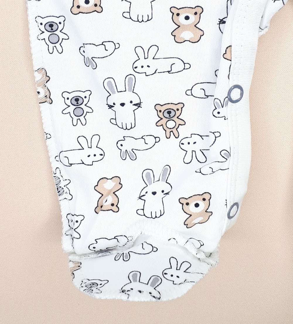 Комбинезон Мишки и Зайчики