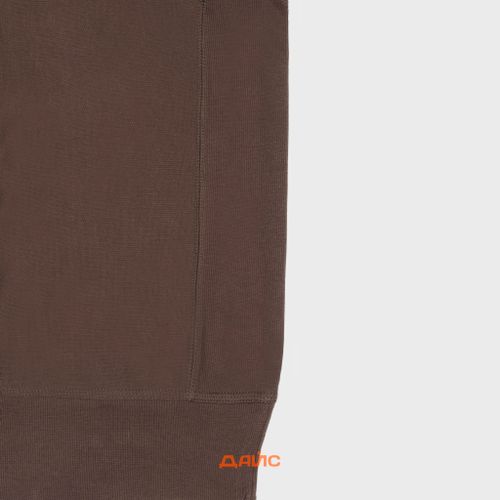 Толстовка мужская Carhartt WIP American Script Sweatshirt  артикул:I025475_tobacco - купить в магазине Дайс