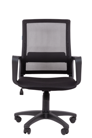 Офисное кресло Chairman 606 Россия TW-01 черный