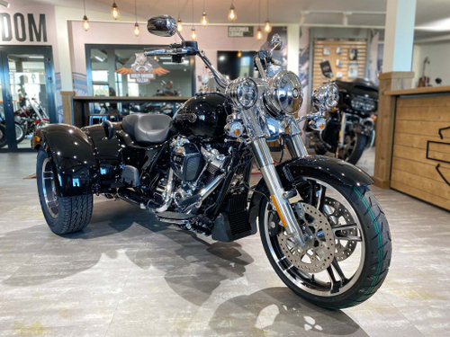 Trike, Freewheeler, Harley-Davidson, 2020