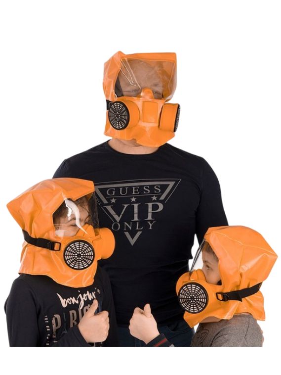 Семейный набор "Шанс" (3шт. "Шанс" - ЕУ фильтры ФСЭ-С)