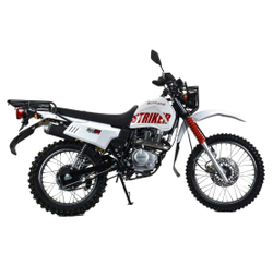 Мотоцикл кроссовый эндуро MOTOLAND STRIKER 200