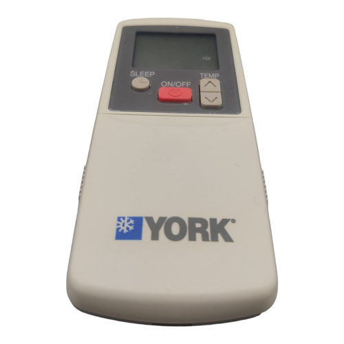 Пульт York 035T02011-000 GRYLH2A (ESC-RC-161)