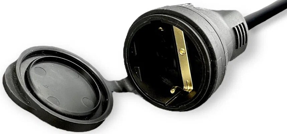 Удлинитель силовой iTOK i-CONNECT-SUR-KG-325-1-44-30