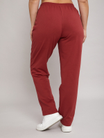 Костюм с брюками КБ-71/терракотовый-тропик