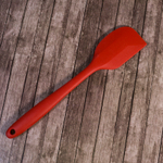 Лопатка кондитерская 28 см силиконовая