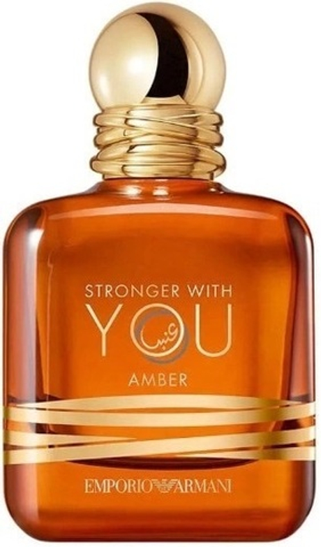 Giorgio Armani Emporio Stronger With You Amber